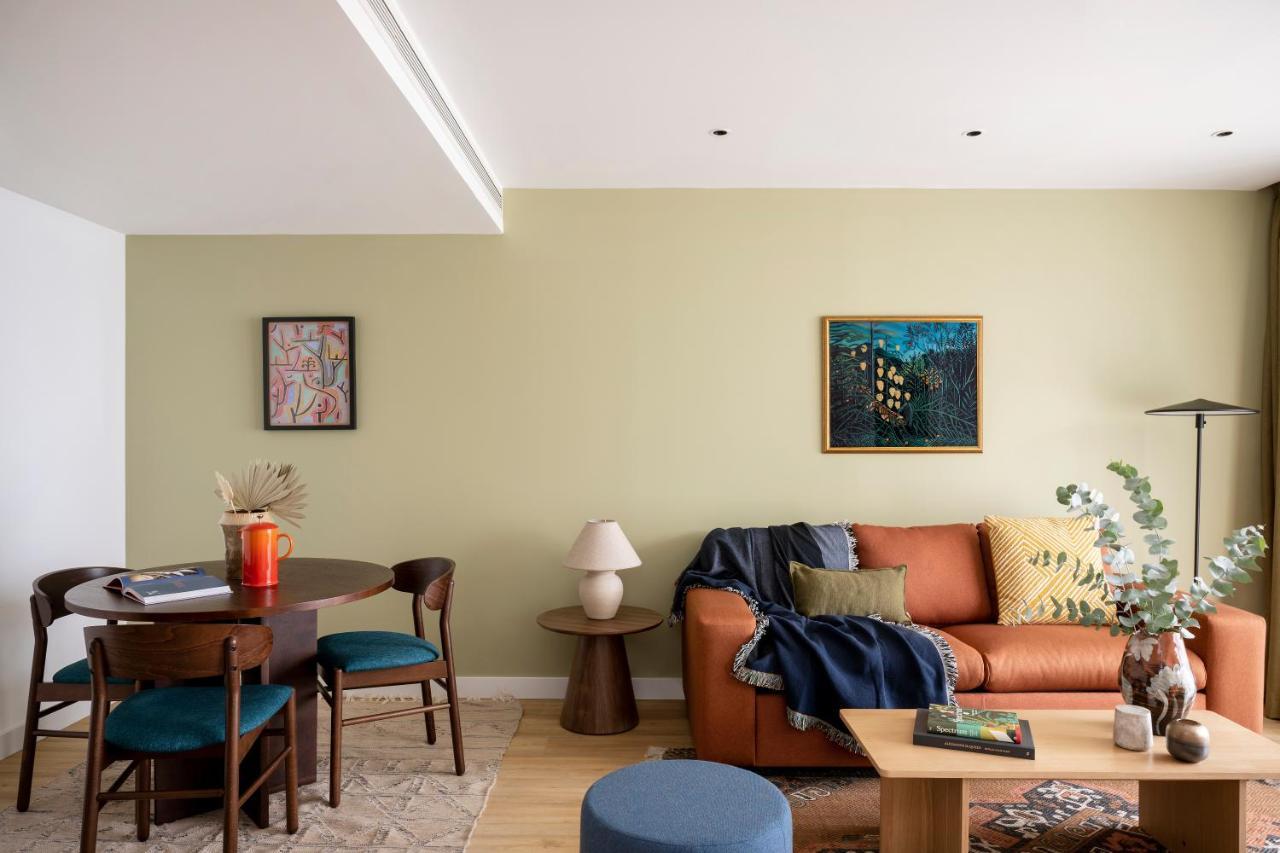 Cove Landmark Pinnacle London Ngoại thất bức ảnh