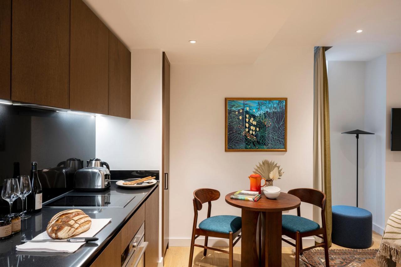 Cove Landmark Pinnacle London Ngoại thất bức ảnh