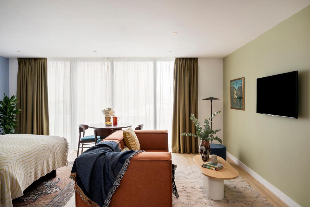 Cove Landmark Pinnacle London Ngoại thất bức ảnh
