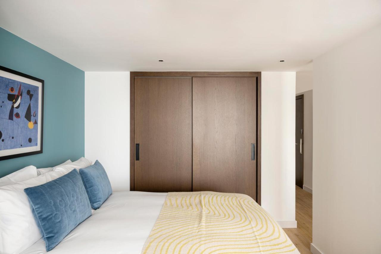 Cove Landmark Pinnacle London Ngoại thất bức ảnh