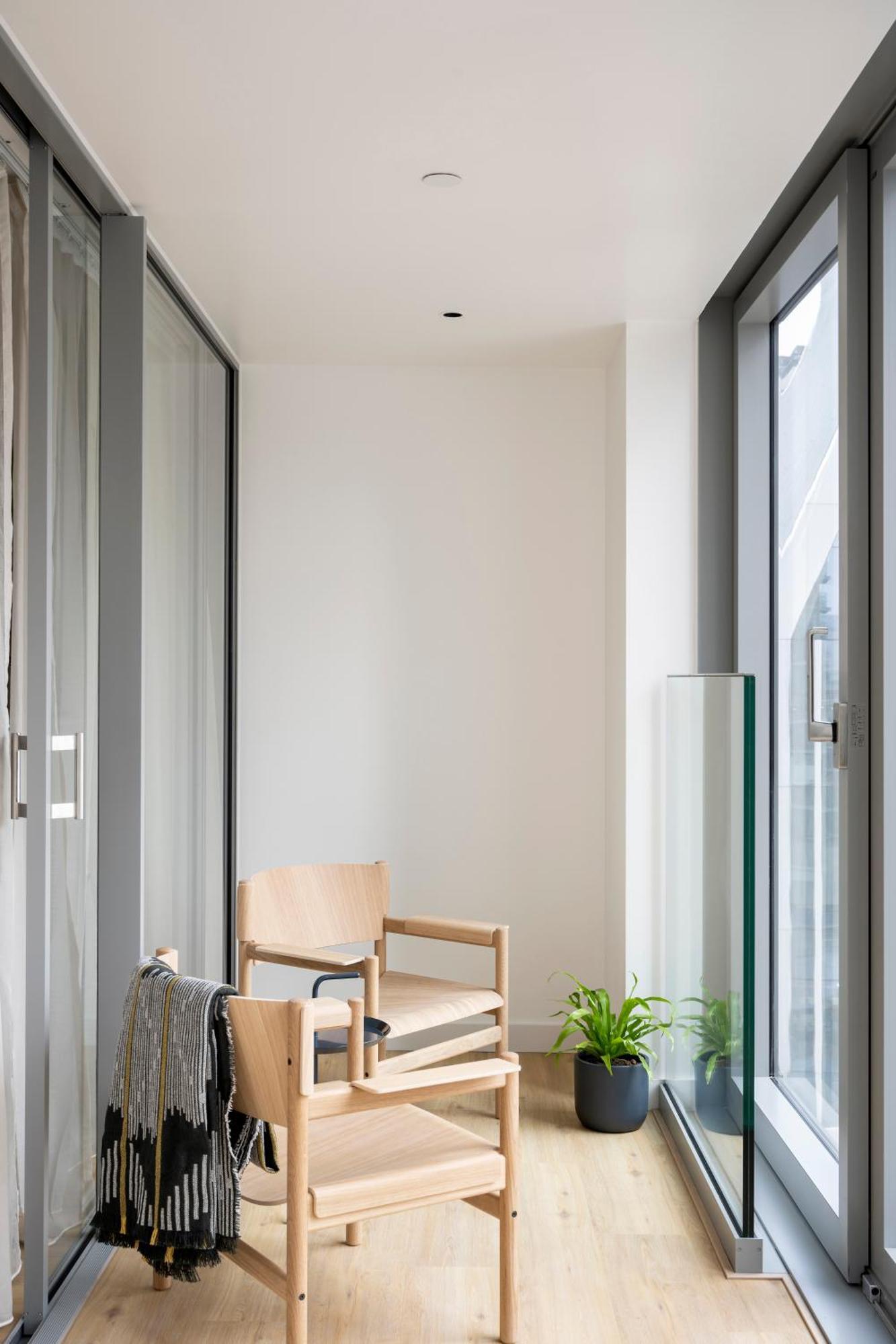 Cove Landmark Pinnacle London Phòng bức ảnh