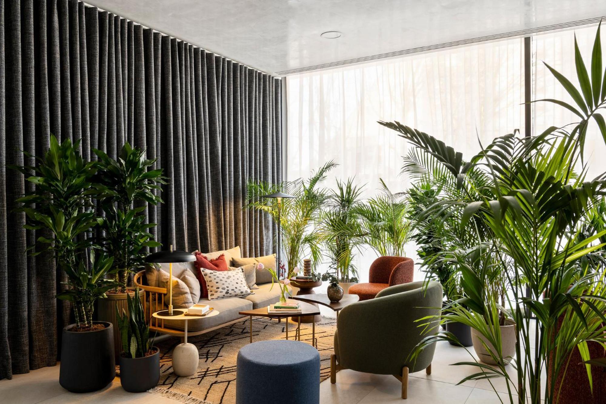 Cove Landmark Pinnacle London Ngoại thất bức ảnh