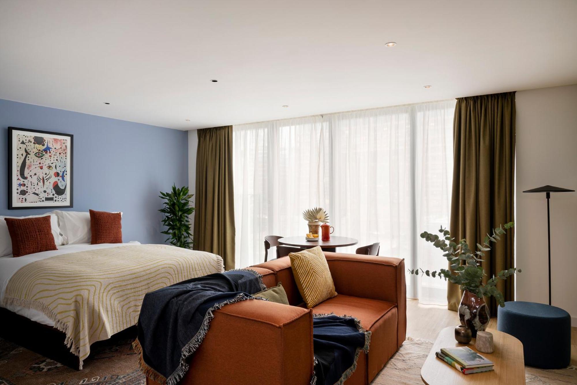 Cove Landmark Pinnacle London Phòng bức ảnh