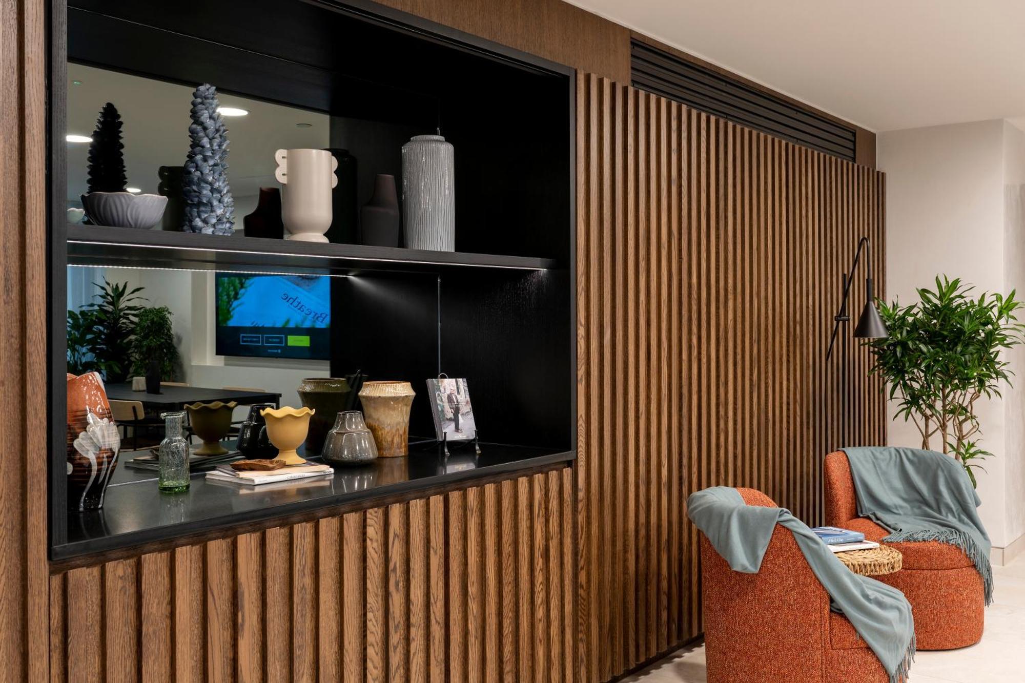 Cove Landmark Pinnacle London Ngoại thất bức ảnh